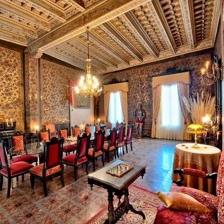 호텔 Casa Ceremines 3*