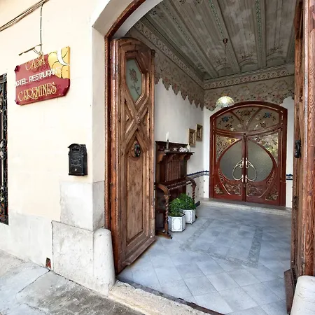 Casa Ceremines מלון Xerta
