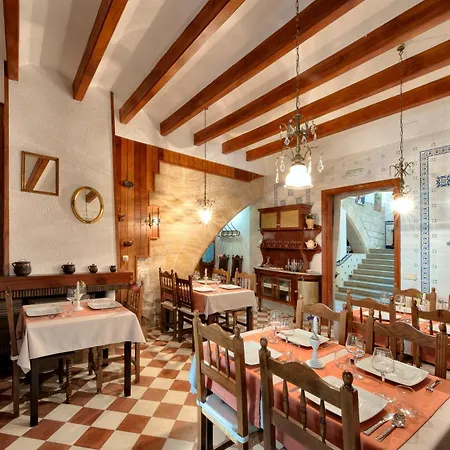 Casa Ceremines 3* Xerta